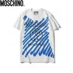 moschino t-shirt cruise underbear milano blue